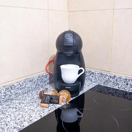 Apartament Terrazas Del Tajo