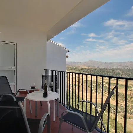 Apartament Terrazas Del Tajo *